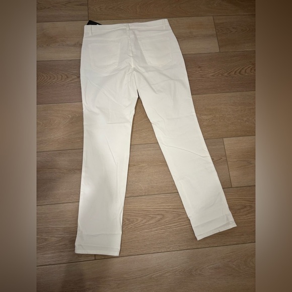 G/FORE White Golf Pants - Picture 2 of 3